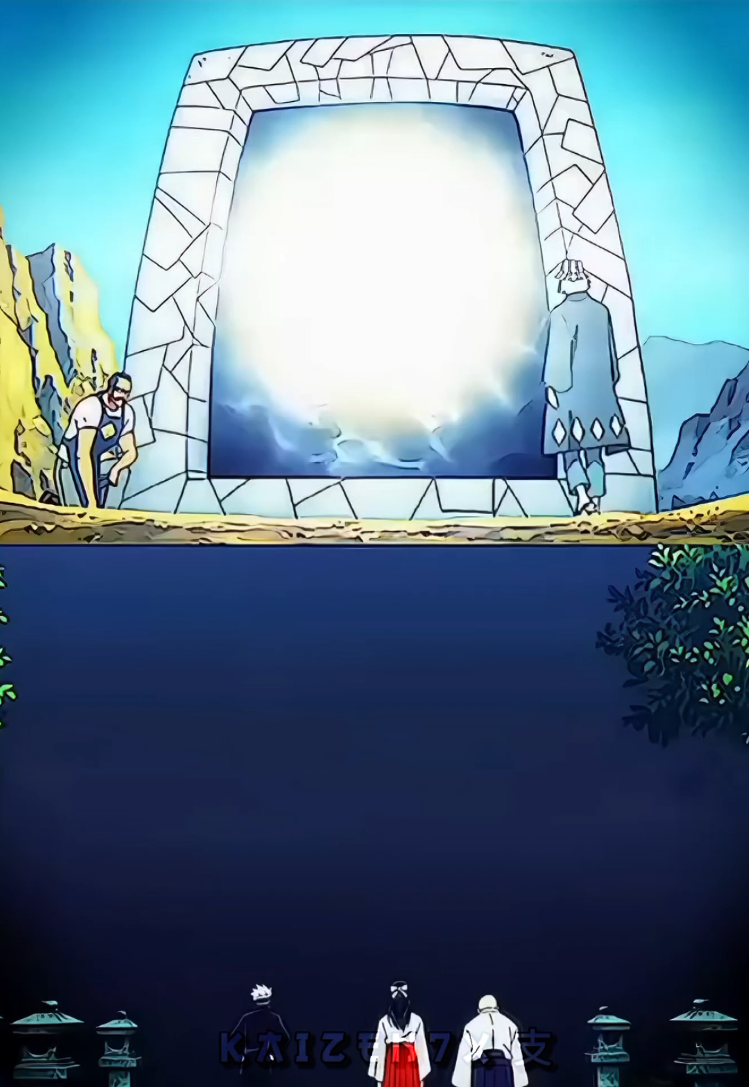 #bleach #urahara #jujutsukaisen #gojo #edit 