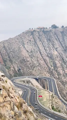 🍃☕️#الطائف #الهداء #اكسبلور 