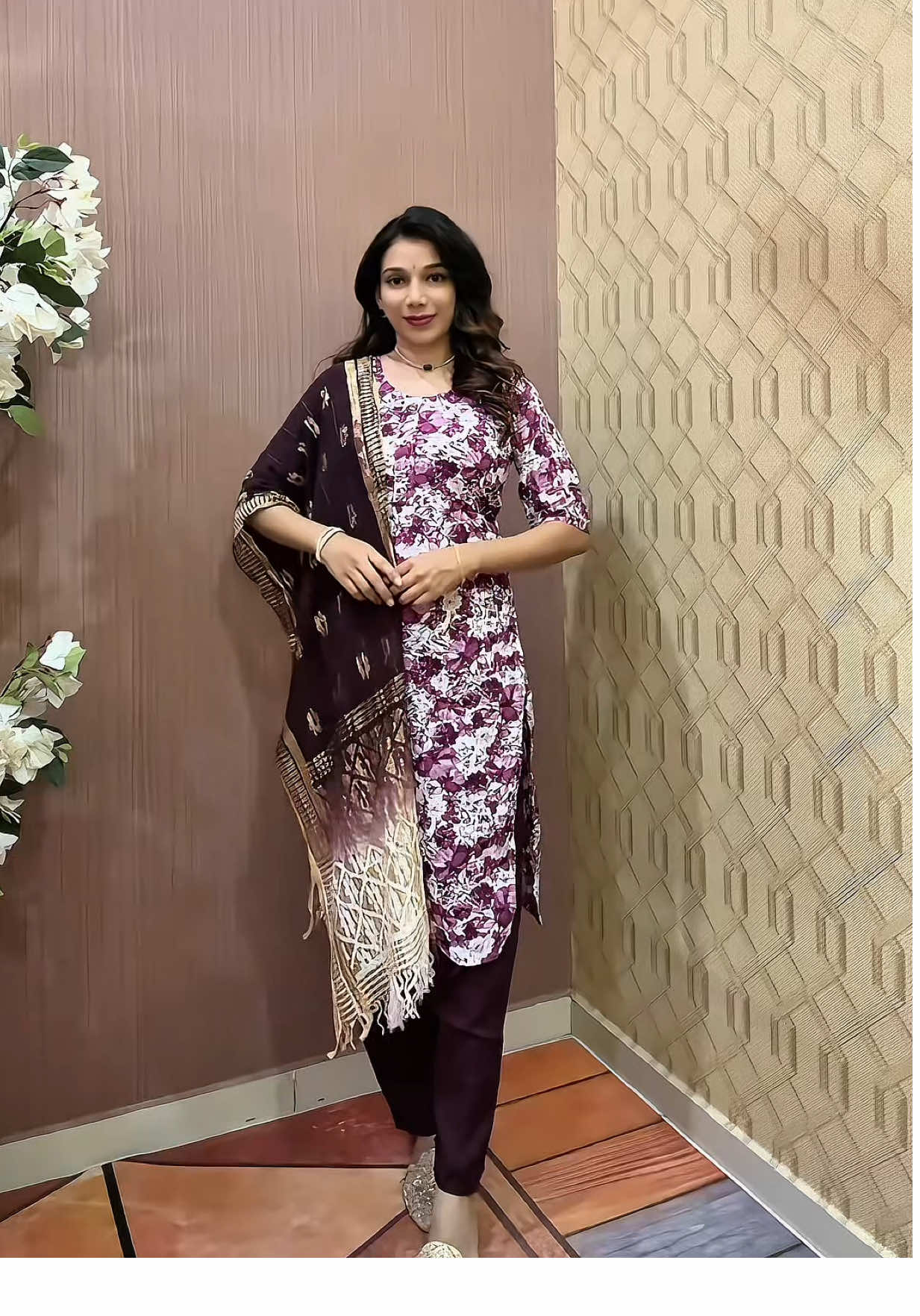 New arrival linen Punjabi suits #viral #trending #budgetfriendly #punjabi #fyp 