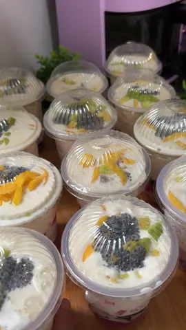 Ternyata egini cara buat es teler kuah Creamy, pantasan viral ternyata sesedap ini  #estelerviral #cooking