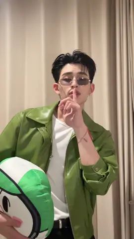 เต้นให้สาแก่ใจขนาดนี้ อย่าลืมสั่งไลน์แมนนะคนดื้อ 🥺💚 #LINEMANถูกสุดทุกวันwithPOND 