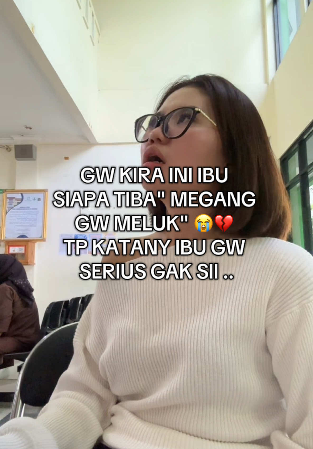 gw gatau harus percaya apa engga tp dia punya foto kecil gw 😭💔 #fyp #fypage #viral 