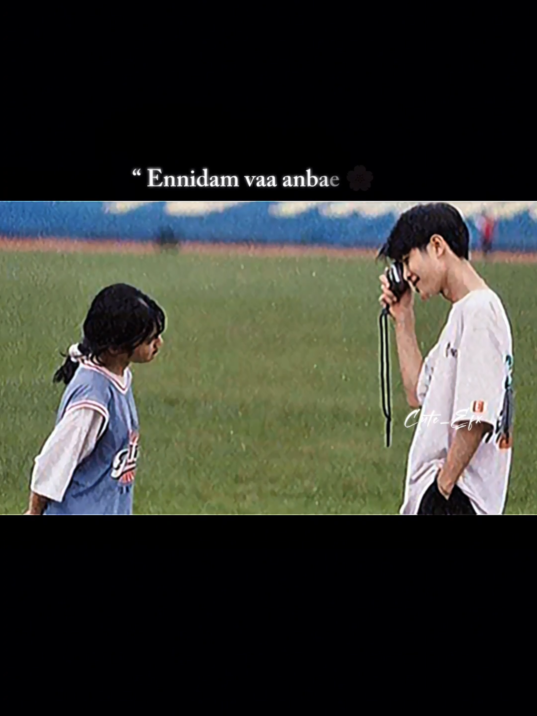 Ennidam vaa anbae 🤌🏻💞✨🦋 #trending #viral #tamilsong #whatsappstatus #foryou #tiktok #page #500kviews #fyeシ 
