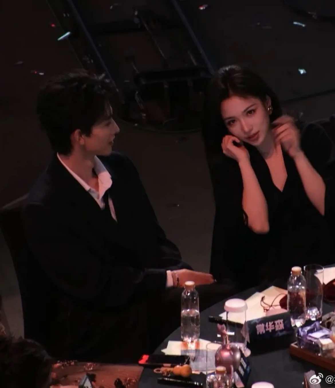 Thường Hoa Sâm + Đại Lộ Oa = tư liệu sống của tiểu thuyết sảng văn giới giải trí ❤️‍🔥  #thuonglomanman#phujonghoasam #dailooa #fyp #xuhuong 