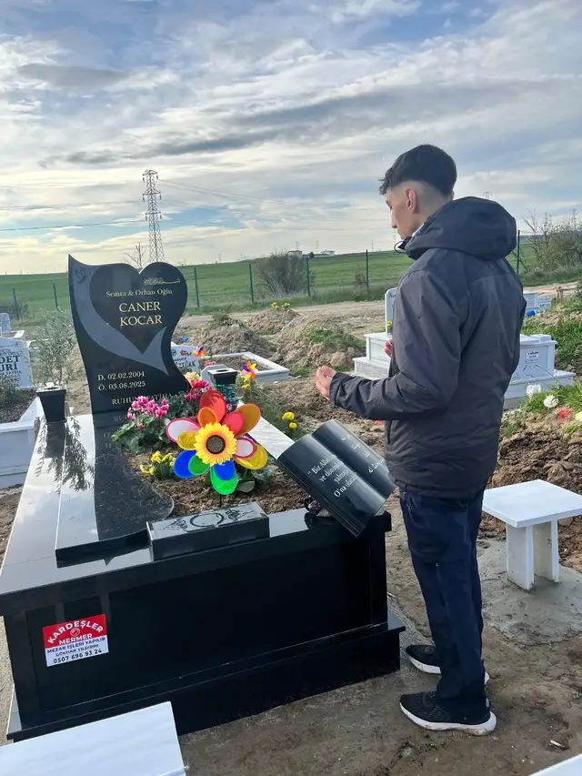 Mekanın cennet olsun Toprak incitmesin Aslan Dayım  Kavuşmamız Mahşere Kaldı🥀🥀 #canerkoçer #Aslanım #farketmezcc  #mekanıncennetolsun #abikardes 