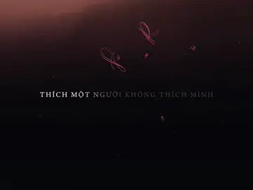 “thích một người không thích mình là cảm giác..” #CapCut #lyrics #fyp #nhachaymoingay #7th4 