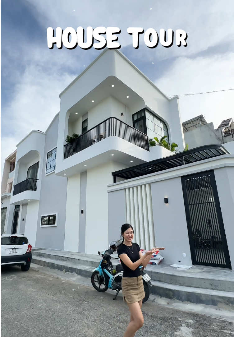 House tour cùng mình nhó 🏠 #Home #fyp #xaynha #viral #noithat 