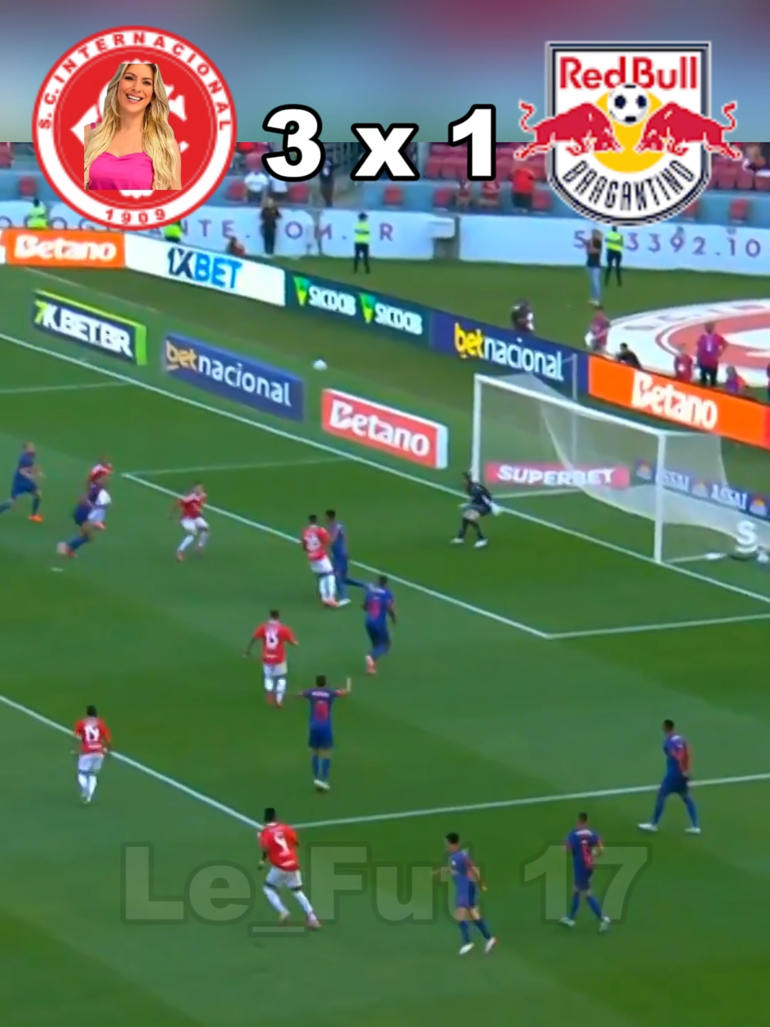 internacional x bragantino #internacional #brasileirao #bragantino #engraçado #edit #smzinho