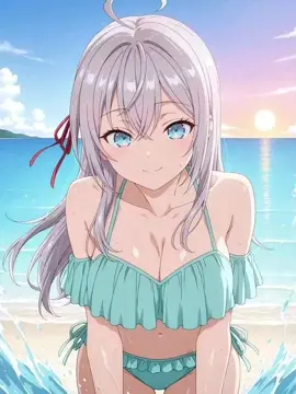 Alya Kujou Edit/@....  #alya#alyakujou#alyasometimeshidesherfeelingsinrussian#anime#recommendations 