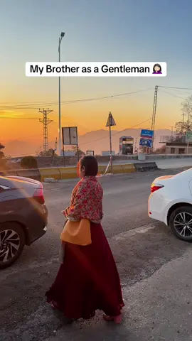 My Brother Opening Car Door For Me 😭 @Pico_Mash 