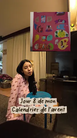 Jour 8 de mon Calendrier de l’Avent !!! Trop contente je le voulais depuiis ce @LEGO 🥺 #fyp #lego #calendrierdelavent 