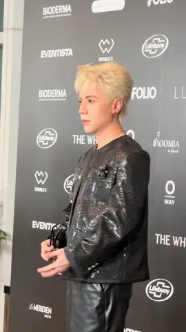 Bảnh vậy Hùng ơi#thamdoshowbiz #mensfolio #mensfoliovn #MaleIconAwards2025 #MIAs2025 