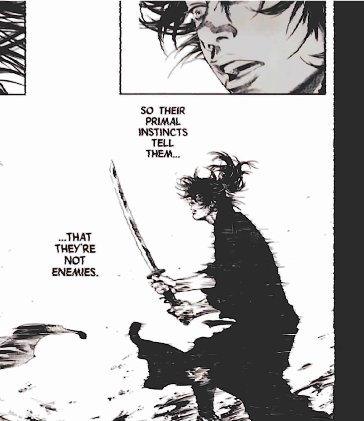 موساشي الافضل / سكراب حبيت اشطح  #edit #explore #vagabond #musashi #موساشي 