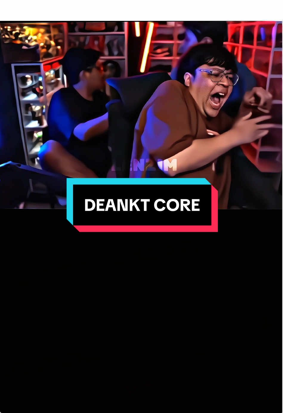 Deankt Core Iblis 3 Phenomena, Penakut lu mas @DEANKT 😙 #clipper #deankt #fyp #deanktreaction #guavaaa #crispycendy #clips #deanktnocounter 