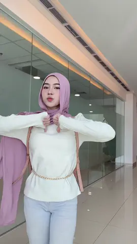 hri ini kulyeh bwa ransell😗🫰🏻