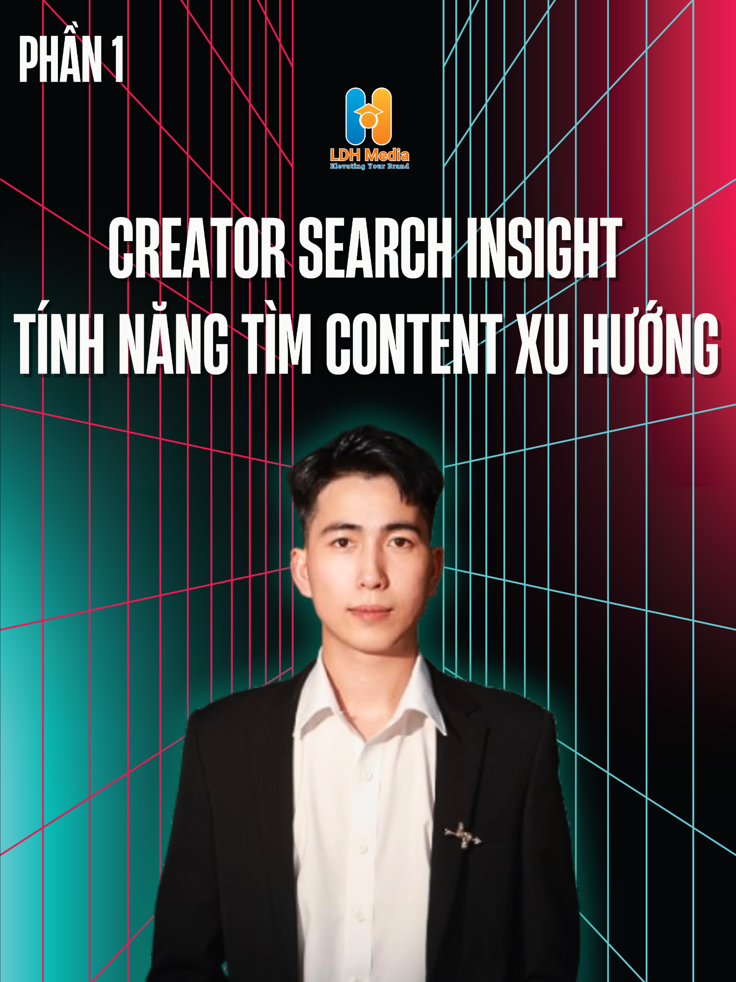 Creator Search Insight - Tính Năng Tạo Video Xu Hướng Gián Tiếp #LeDuyHiep #LDHMedia  #TikTokTips #CreatorSearchInsight #VideoTikTok #Viralcontent
