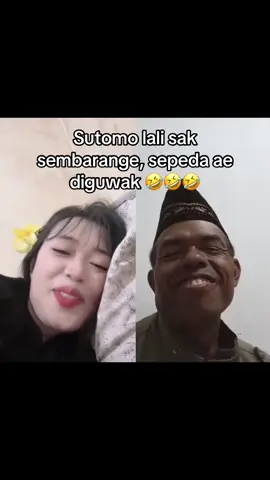 Sutomo tambah nemen 🤣🤣#videolucu #fyp #foryou #foryourepage #videoviral 