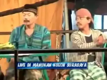 Supali kenduren #ludruk  #karyabudaya  #pelawak 