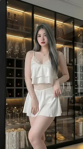 đồ ngủ cho các nàng #fashion #myoutfit 