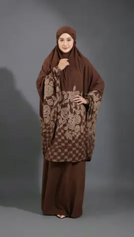 Mukena shakila rayon premium jumbo setelan atasan baawaan baatik tebal nyaman 🫶🏻💕 #mukena #mukenapremium #mukenamurah #mukenahlebaran 