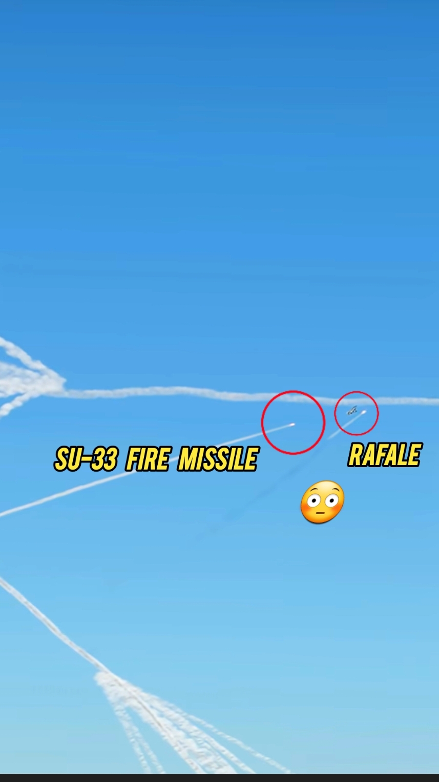 Su-33 Takedown Rafale Dogfight In Warthunder #Warthunder #warthundermemes #warthunderaviation #warthundertanks #warthundertiktok 