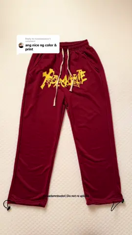 Replying to @rosaaaaaaass #baggysweatpants #baggy #sweatpants #unisexsweatpants 