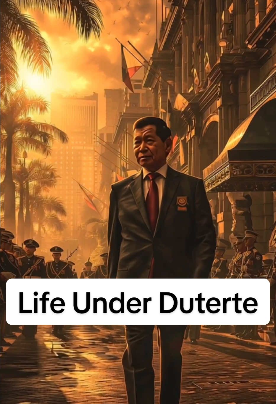 Replying to @Nerz Cabaluna Jr How Duterte Changed the Philippines: A POV From the Streets #duterte #dutertelegacy #philippines🇵🇭 #rodrigoduterte #philippinestiktok 