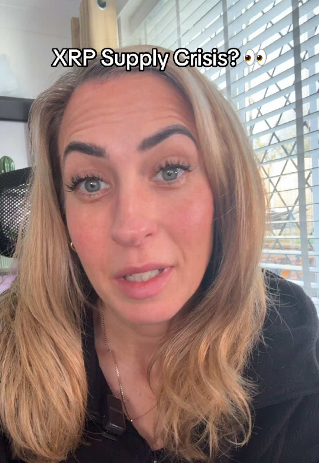 Whales are loading up and liquid supply is dry out…is something huge coming? #xrp #xrparmy #cryptok #cryptonews #ripple