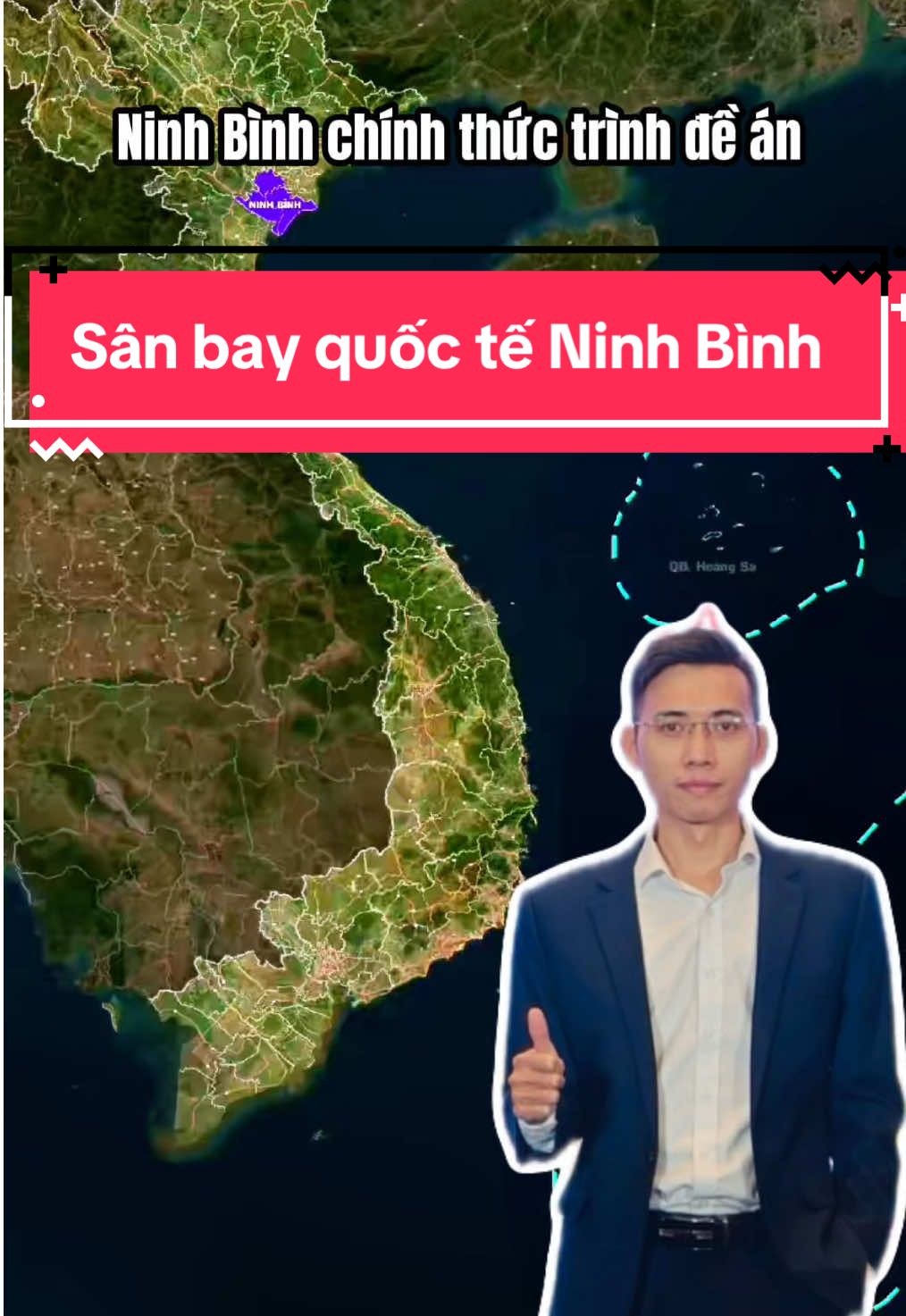 UBND tỉnh Ninh Bình trình đề án nghiên cứu khả năng hình thành Cảng hàng không quốc tế Ninh Bình. #ducaosunurbancity #SunUrbanCity #xuhuong #sanbayninhbinh #canghangkhongninhbinh 