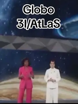 #cometa3iatlas#globofantástico#fantástico3iatlas#carolcapel3iatlas 