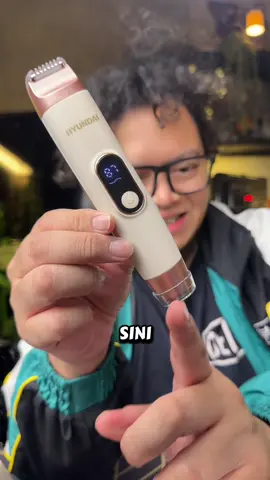 Shaver 2in1 hyundai #guncang1212 