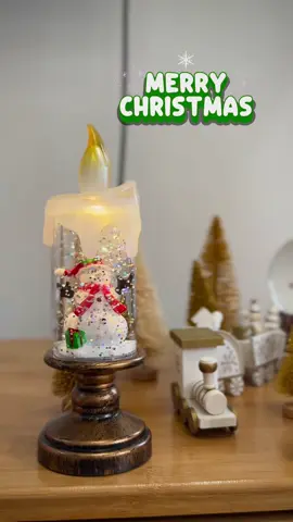 🎄🎄🎄🎄 #christmas #christmasdecor #christmascandle #snowglobe #urneybor 