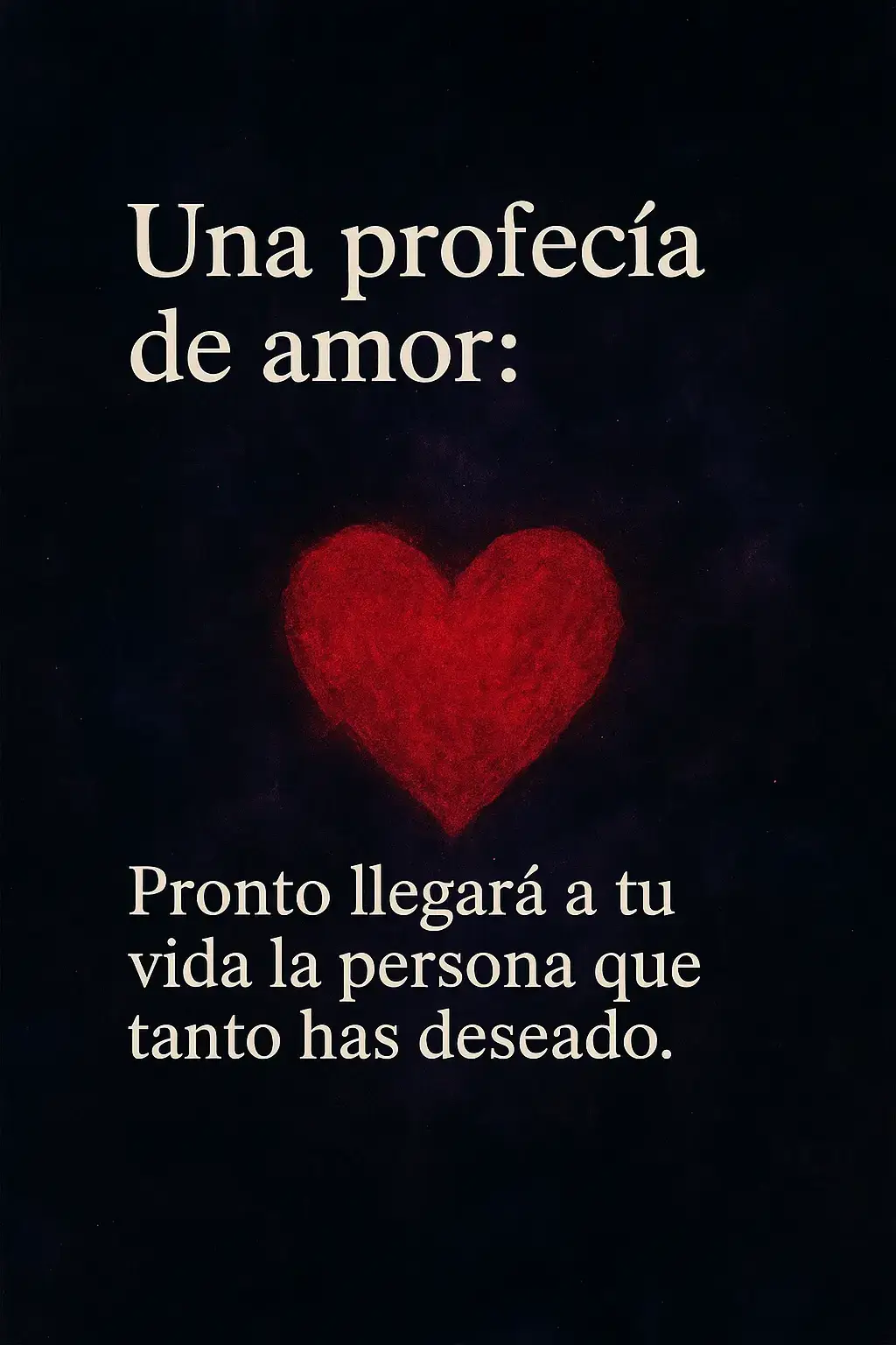 Hay un corazón pensando en ti más de lo que imaginas. Hay alguien que intenta olvidarte, pero no puede. Alguien que aparenta fuerza, pero por dentro se le cae el alma cuando escucha tu nombre. No todo lo que se siente se dice. No todo lo que se ama se sabe soltar. ✨ Esta conexión no está cerrada ✨ Esta historia aún respira ✨ Este lazo no se rompió del todo Si el amor te duele, si dudas, si esperas una señal…esta ES la señal. 💞 Para respuestas claras sobre tu situación sentimental, consultas abiertas por privado. #MensajeParaTi #NoEsCasualidad  #AlmasConectadas #Destino #energíadelamor 