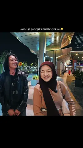 [YT : AI MIRA] mcm vibes zaman zaman 90an punya moment tau depa ni😭😭 @Capikjoharii @bukanmiraaa #capira #aiteam #fyp #aiteambatch3 #capik #mira #alieffirfan