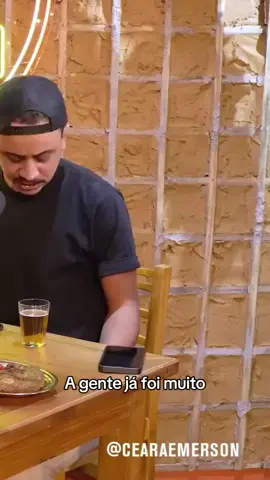 Terça-feira no restaurante Nordeste: compre uma caipirinha de cajá e ganhe outra para espantar o frio de Curitiba#viral #viralizarnotiktok #fypp #flypシ #emersonceara #tiktokcriador