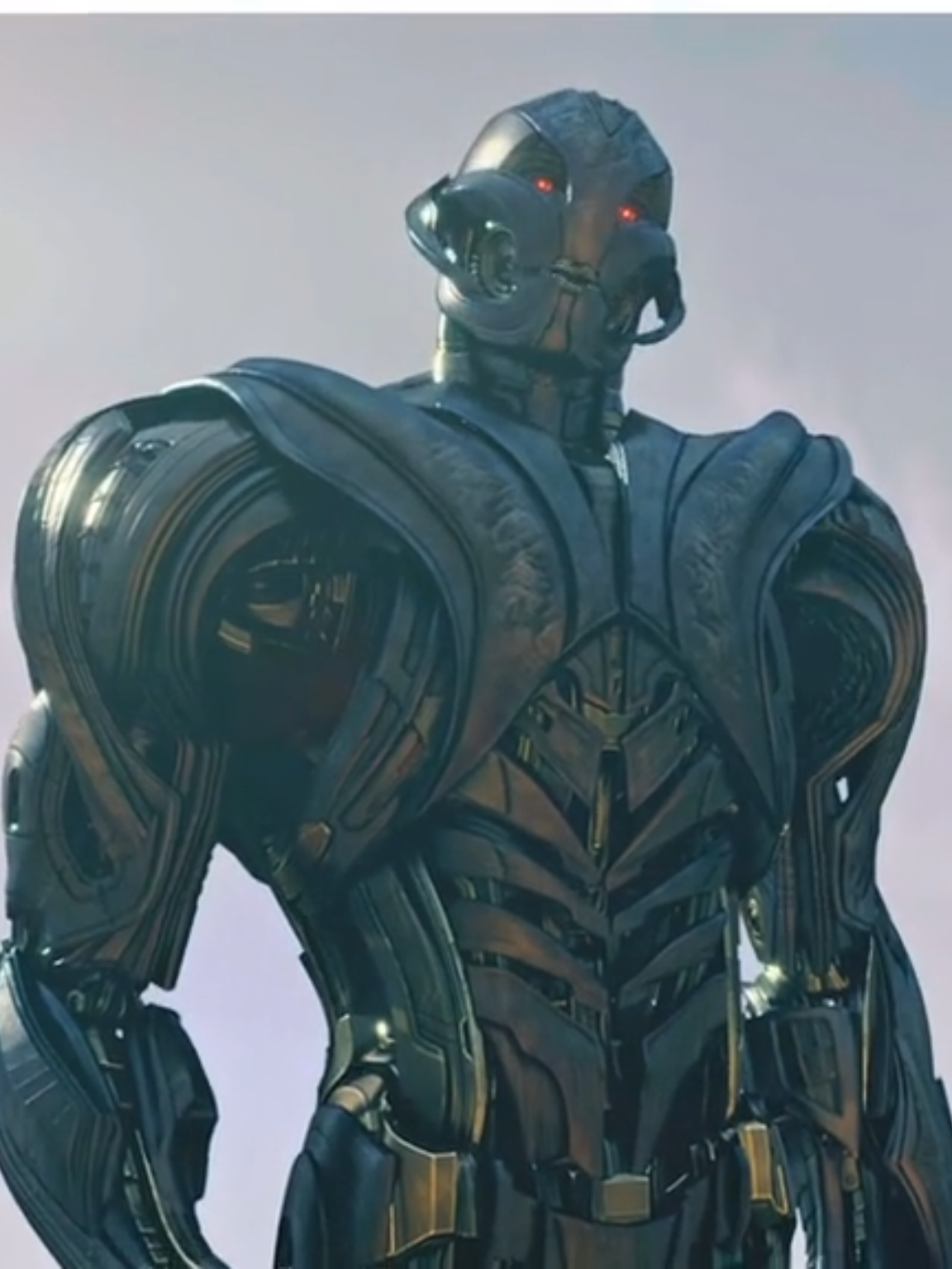 Thanos was very dangerous 💯🫂 #thanos #ultron #villains #marvelstudios #Edit 