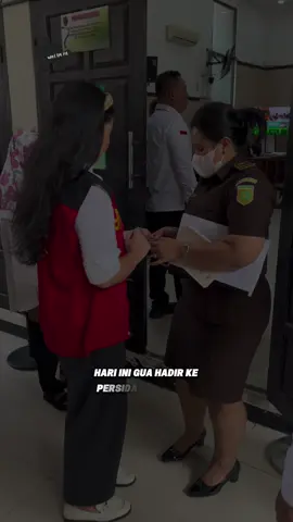 Kami bersama laras faizati. #fypage 