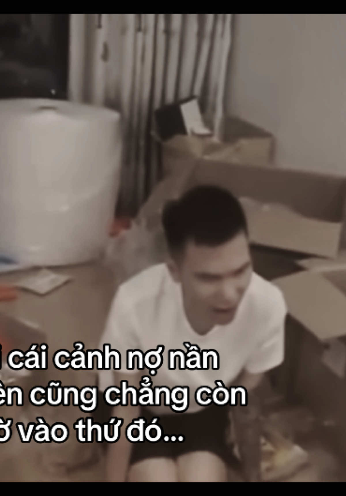 Đã quen rồi.#tusena#cbm