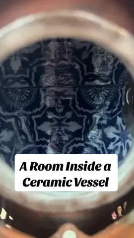 I can’t wait to explore this idea more 😌 #handmadeceramics #pottery #potterywheel #ceramics #artcollector 