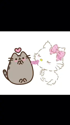 #US? // mwahmwah ilysm!🎀🫶 // @vamp @kittymeow123787 🩷💞 #fyp #pusheen #charmykitty #Love 