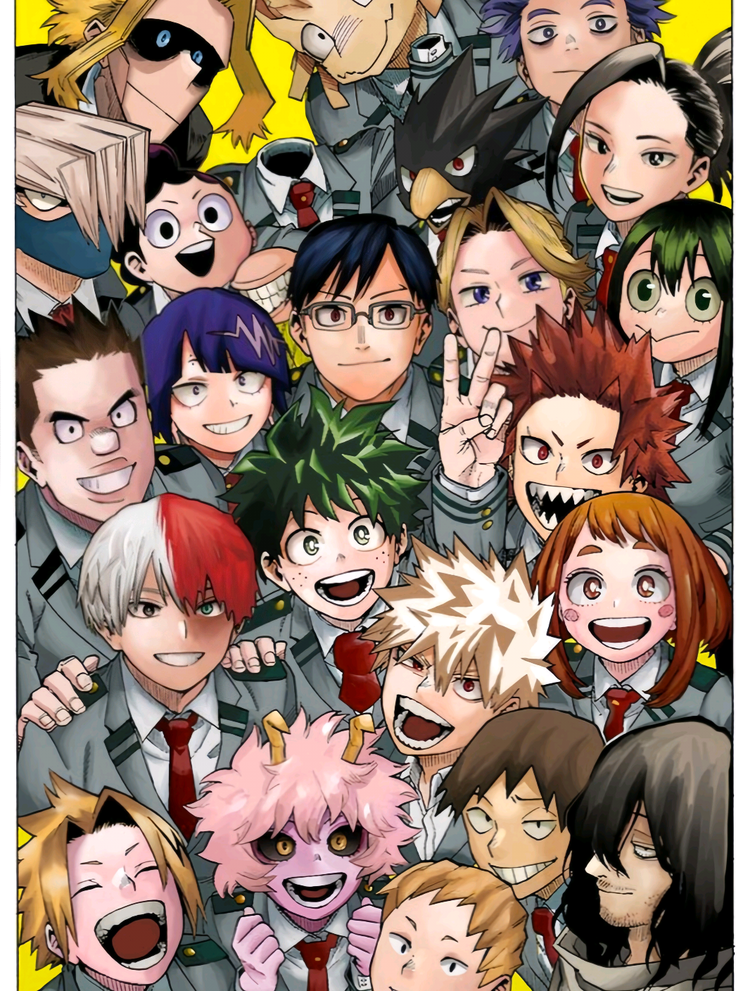 beneran dah mau end nih?(⁠っ⁠˘̩⁠╭⁠╮⁠˘̩⁠)⁠っ anime yg nemenin aku dari 2021:( #4u #myheroacademia #xcyzba #viral #mha cr preset : @sanzprstt