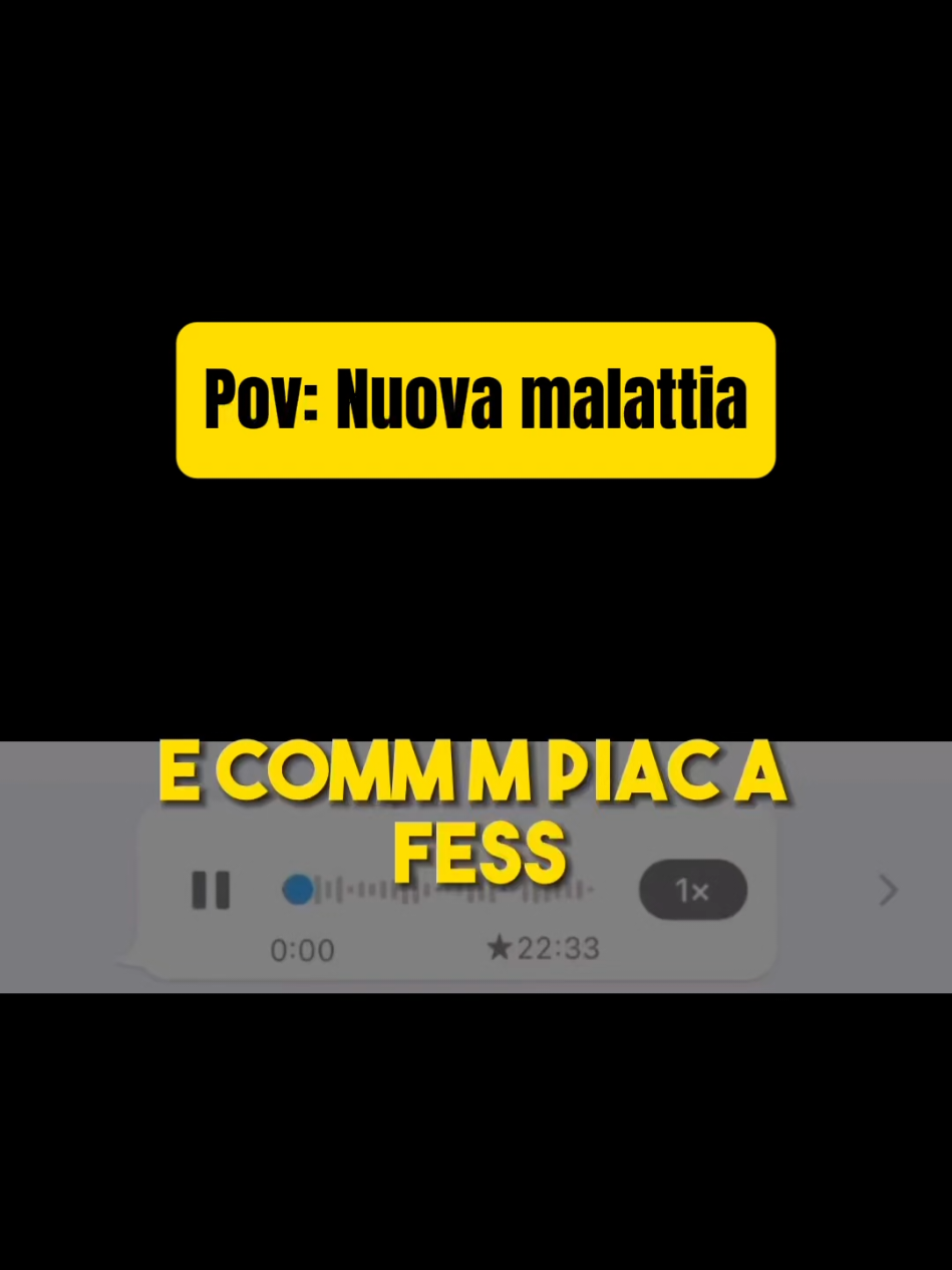 La pucchiaggine✨️ #audiowhatsapp #audiodivertenti #vocali #perte #viral 