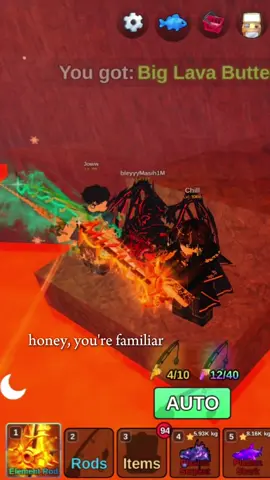 dulu abang panas panasan di lava pake astral #CapCut #fishit #talonbaik #robloxfyp 