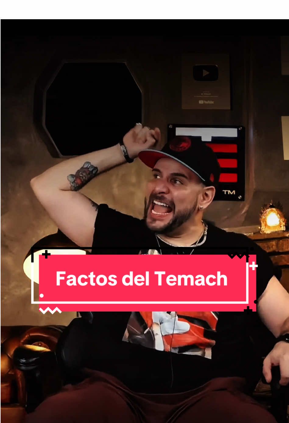 Facto de factos #eltemach #eltemachmorras #temachmotivacion #tiktokmotivacion 