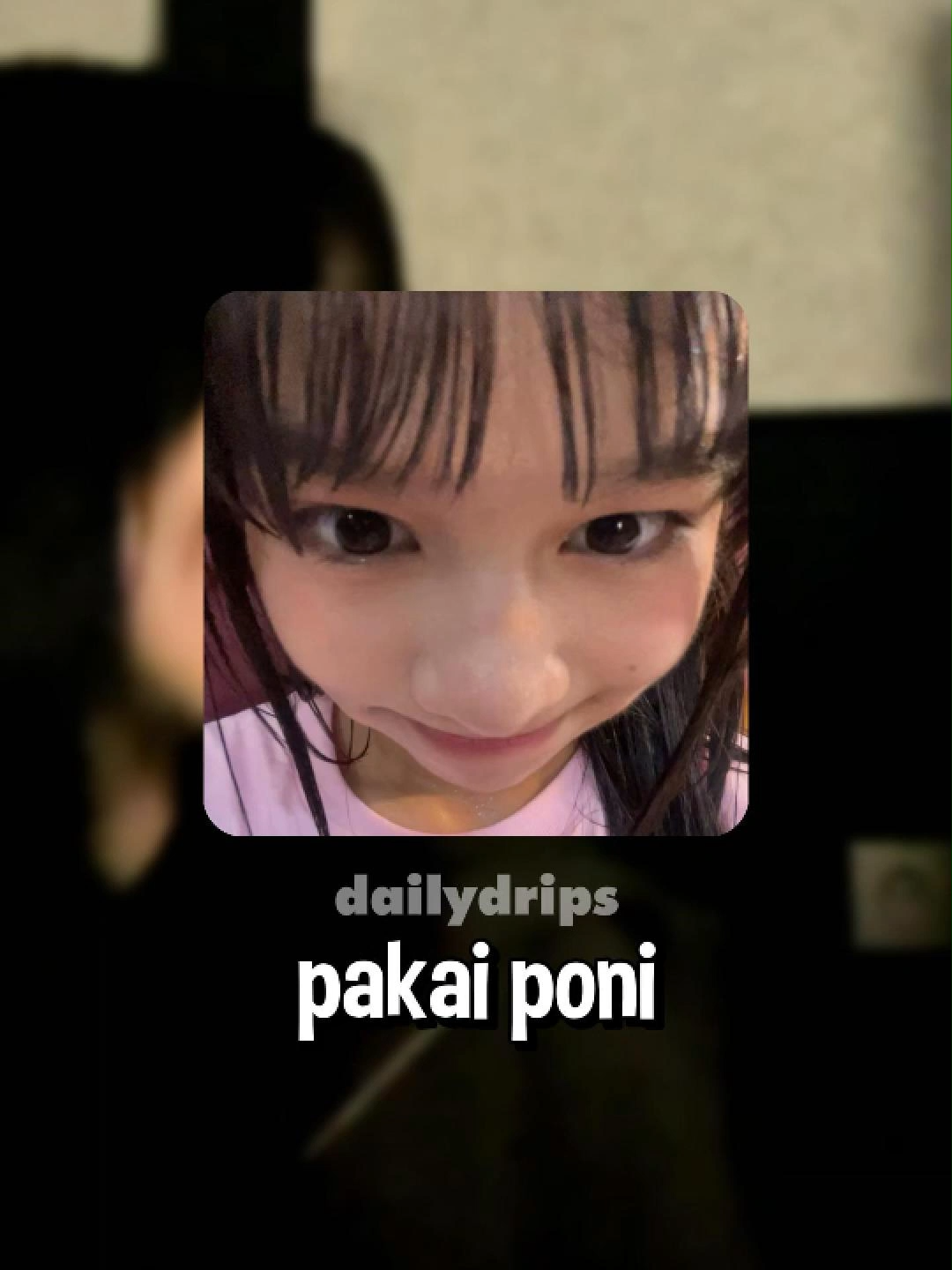 fritzy + trisha = nala 🤭 #araliejkt48 #olinejkt48 #jkt48 #jkt48newera