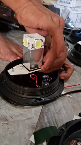 lampu rotary blitz pesawat 1xkedip mika besar #lampurotary #rotary #blitzpesawat #rotaryblitz #drivermuda 