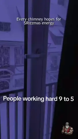 The $Rizzmas rally will be legendary #Rizzmas #memecoins #solana #fyp #crypto