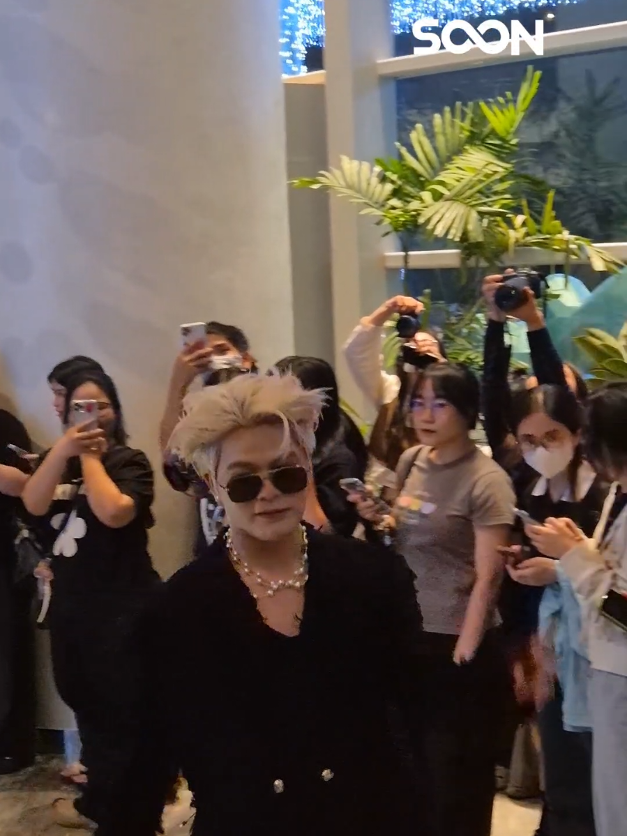 Hoàng tử Rhyder cool ngầu tại Male Icon Awards... #soonsansao #maleiconawards #rhyder #visual #xuhuong 