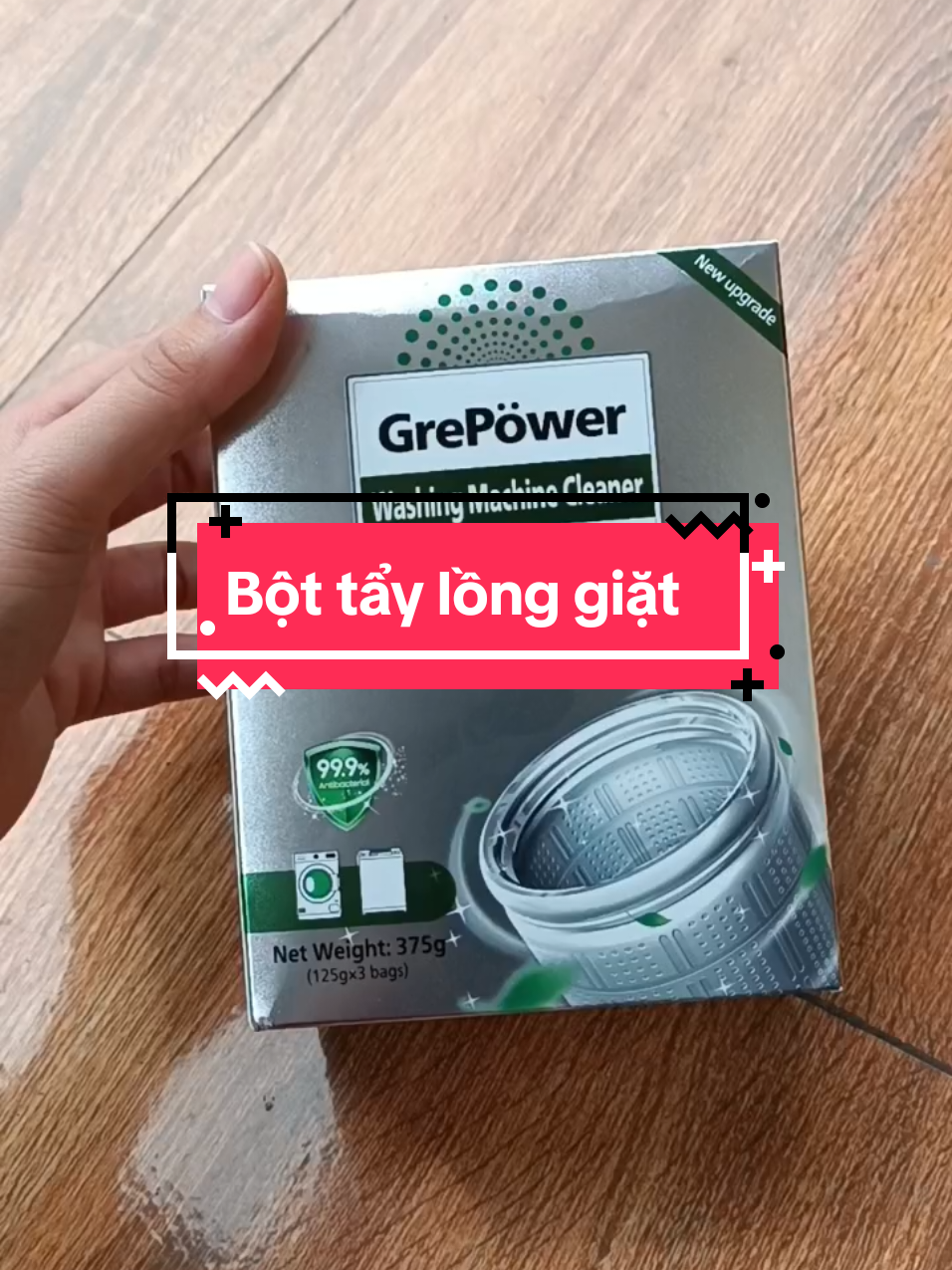 Thay vì gọi thợ thì mua bột tẩy lồng giặt cho tiết kiệm nha #bottaylonggiat #bottaylongmaygiat #bottaylongmaygiatliby #libyofficial #botvesinhlonggiat 