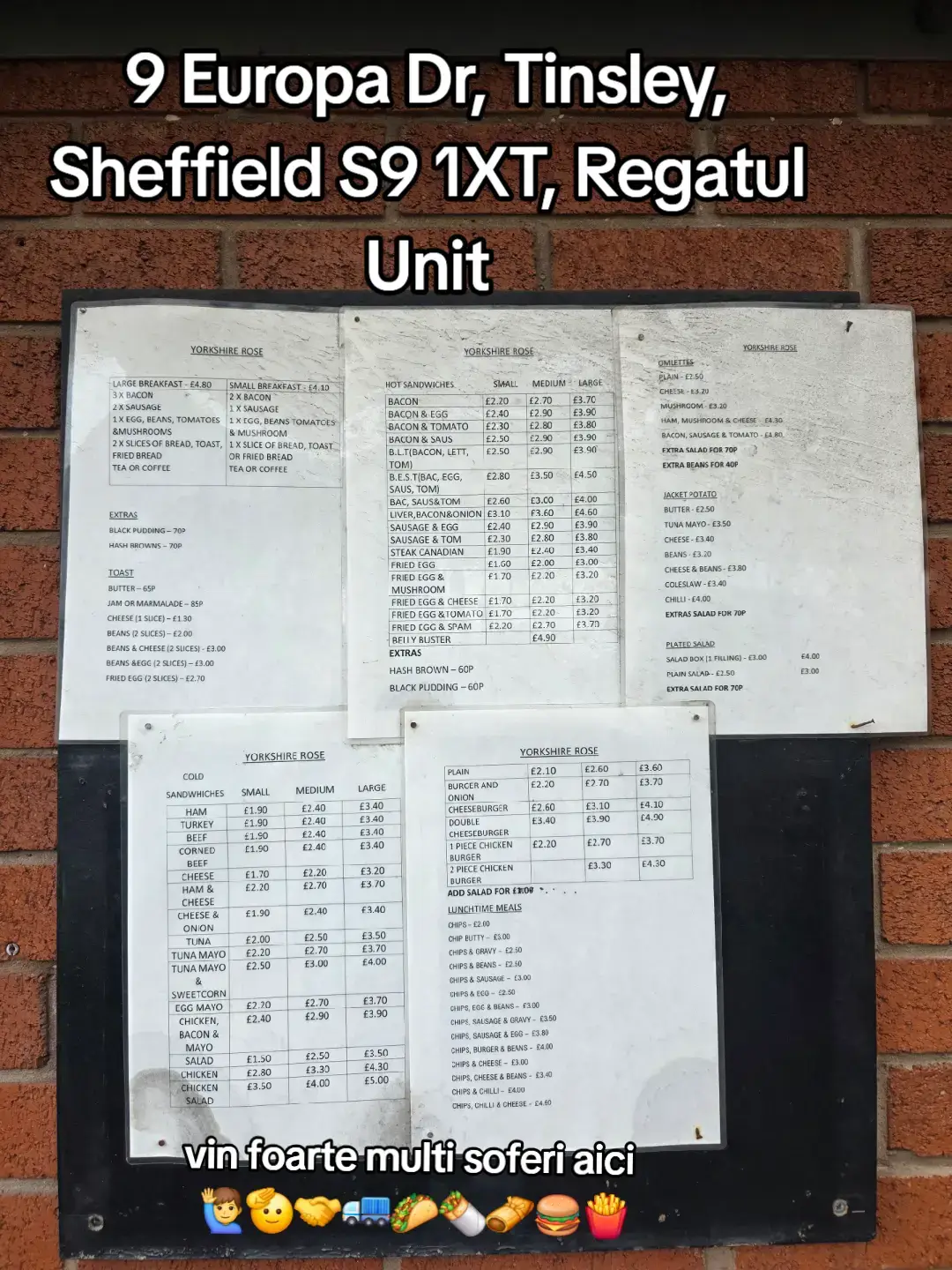 Un gemulet cu de toate pentru soferi....